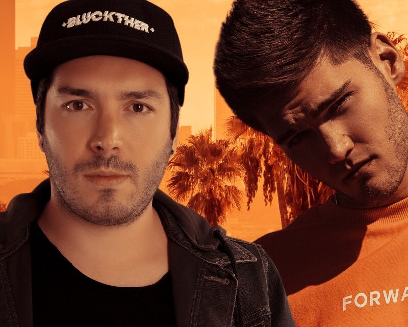 BLUCKTHER AND MARTIN TREVY TEAM UP FOR ‘YOUR BODY’ ON WARNER MUSIC!