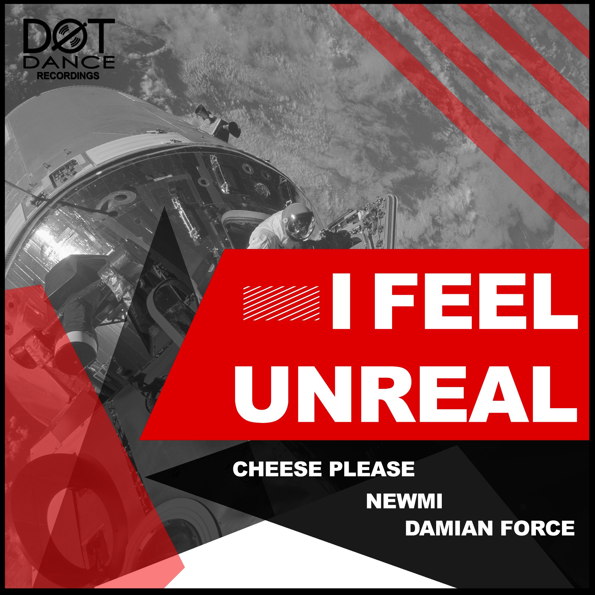 Cheese Please, Newmi & Damian Force present “I Feel Unreal”