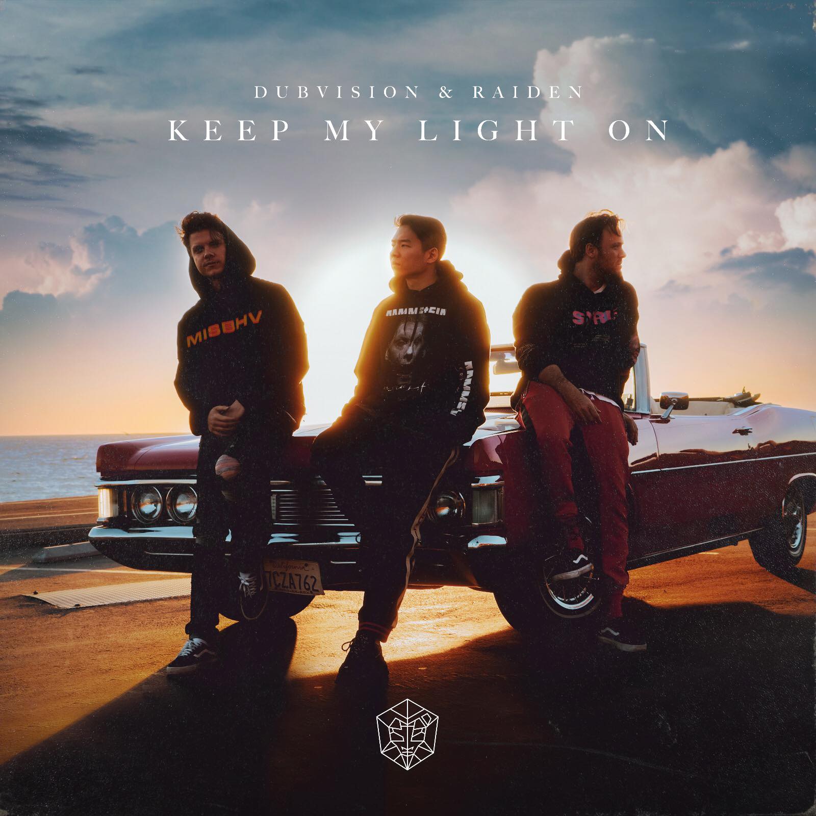Dubvision & Raiden Unveil ‘Keep My Light On’ Out Now On STMPD Records
