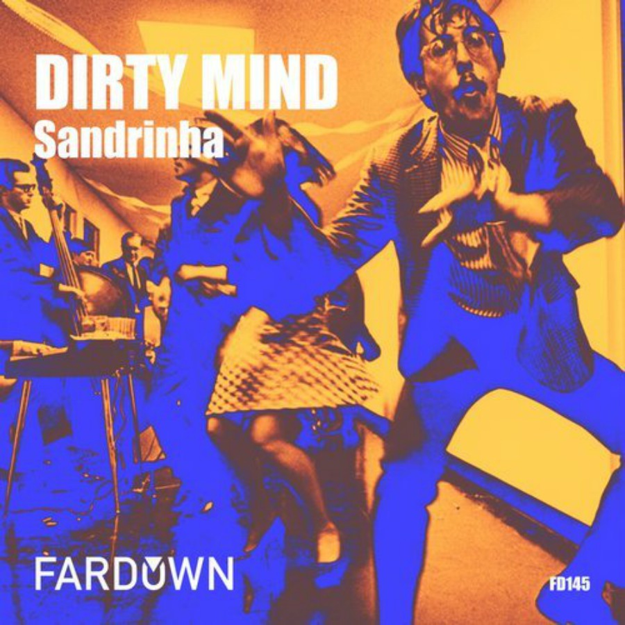 SANDRINHA’S DIRTY MIND EP IS ALL ABOUT LOVE