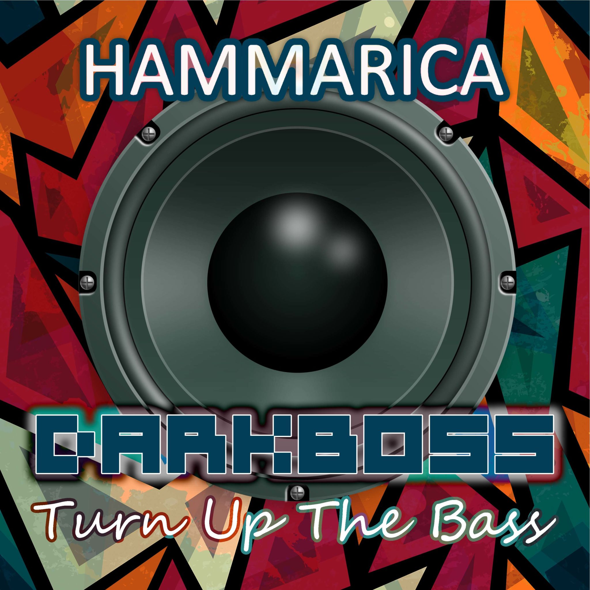DARKBOSS – TURN UP THE BASS- BRINGS AN EDGE TO ELECTRO HOUSE