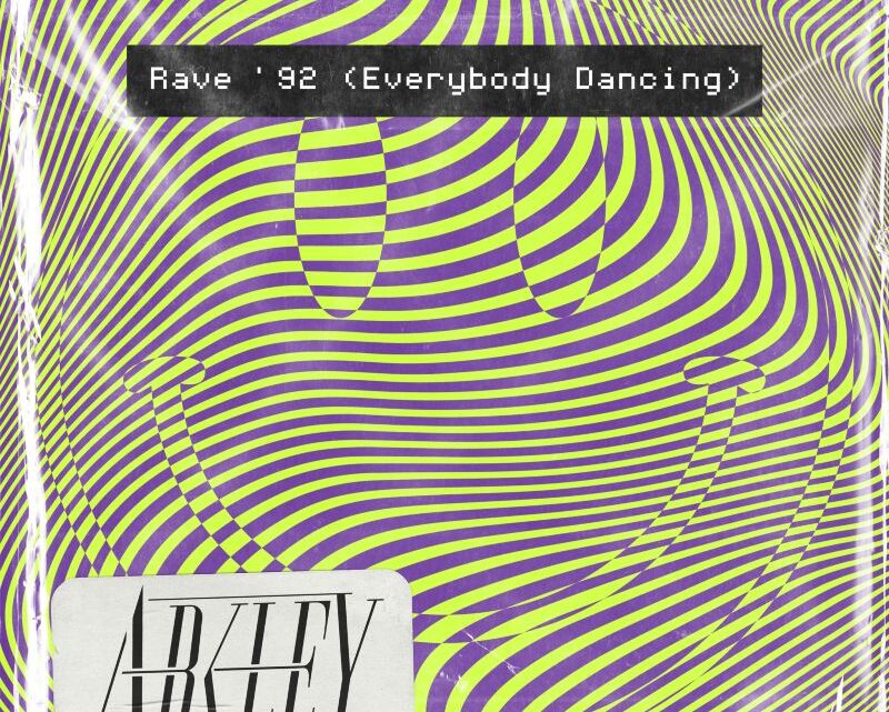 ARKLEY RETURNS WITH FUTURE CLASSIC ‘RAVE ’92 (EVERYBODY DANCING)’ – OUT VIA TILEYARD