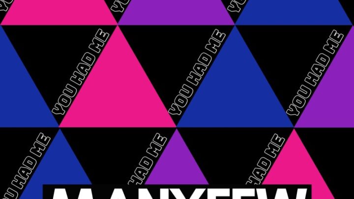 MANYFEW & FRANKY DELIVER HEDONISTIC VOCAL HOUSE  ANTHEM ‘YOU HAD ME’