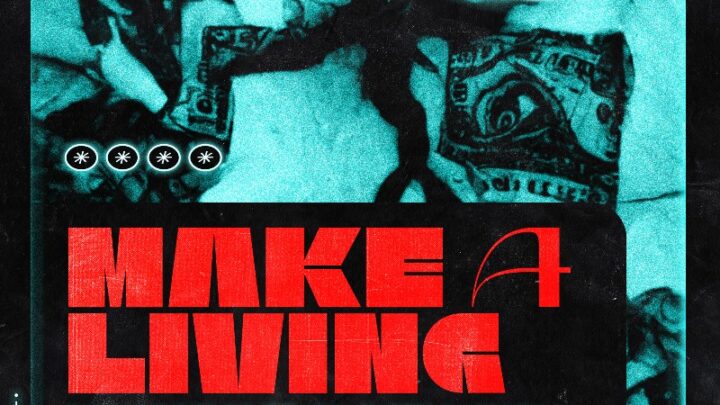 YOUNOTUS AND PLASTIK FUNK BRING THE BASS ON NEW SINGLE ‘MAKE A LIVING’