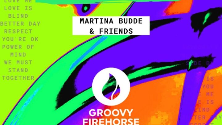 MARTINA BUDDE LAUNCHES SECOND ALBUM INTEGRITY