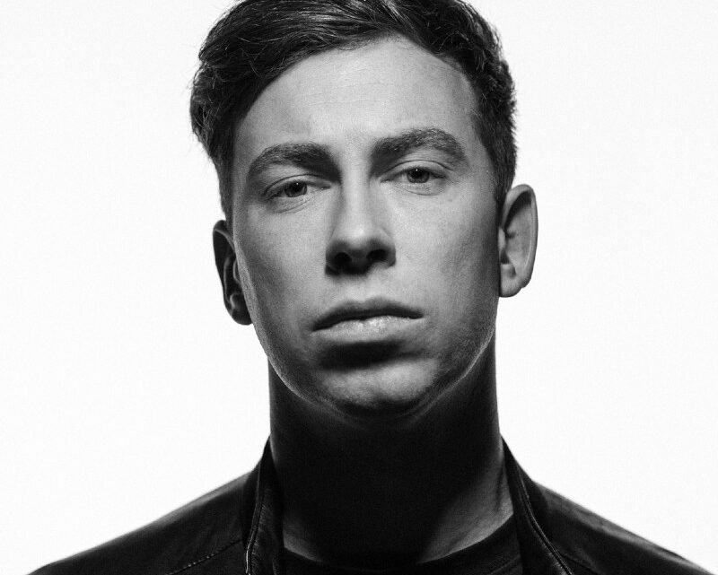 AFTER MONTHS OF SINGLE DROPS, HARDWELL RELEASES HIS FULL REBELS NEVER DIE ALBUM
