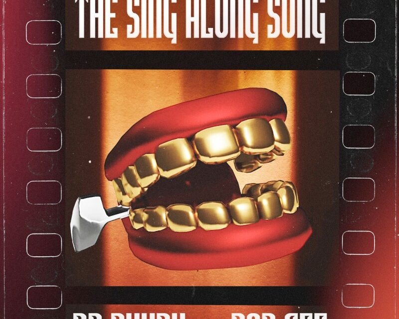 DR PHUNK & ROB GEE COLLIDE OLD-SKOOL & NU-SKOOL  WITH ‘THE SING ALONG SONG’