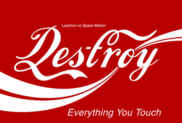 LADYTRON REVEAL NEW REMIX OF THEIR CLASSIC SINGLE “DESTROY EVERYTHING YOU TOUCH” BY SPACE MOTION