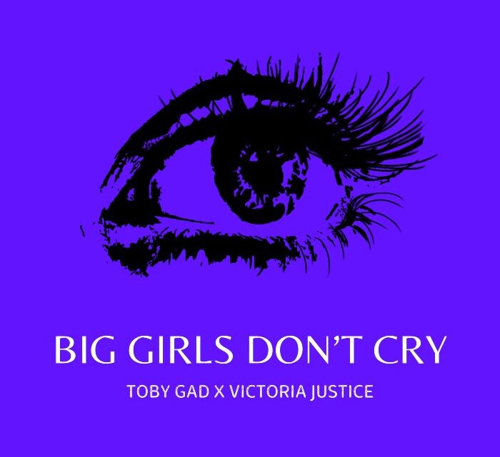 Legendary Songwriter Toby Gad Reimagines ‘Big Girls Don’t Cry’ with Victoria Justice – First Single From Upcoming “Piano Diaries – Volume One”