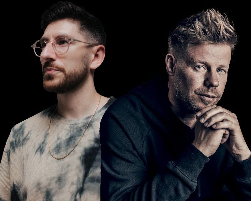 ‘FULFILLMENT’ IS THE CONVERGENCE OF FERRY CORSTEN & MARSH ON THEIR DEBUT COLLABORATION