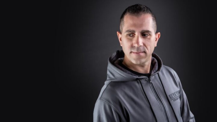‘KEEP RUNNING’ IS THE KIND OF DEPARTURE FOR GIUSEPPE OTTAVIANI YOU’LL WANT TO HEAR TIME AND AGAIN