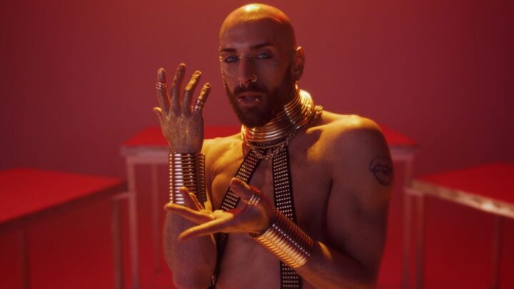 JOEY ARRIGO TURNS UP THE ENERGY IN “GET DOWN”,  HIS FEEL-GOOD SUMMER JAM