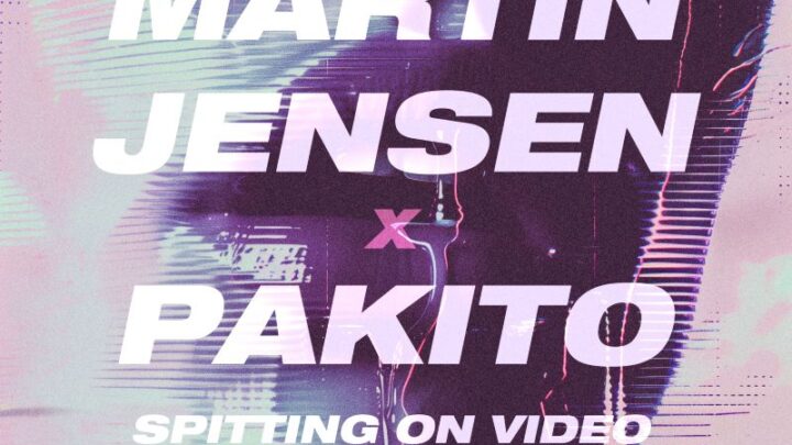 MARTIN JENSEN FUSES PAKITO & ‘HAWK TUAH’ GIRL TO CREATE ‘SPITTING ON VIDEO’ MASHUP