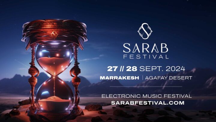 SARAB FESTIVAL 2024: UNITING GLOBAL BEATS IN THE HEART OF THE AGAFAY DESERT