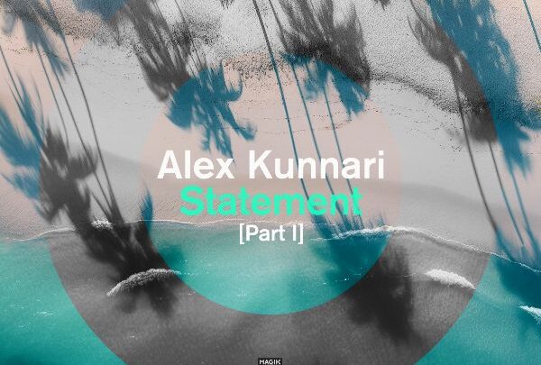 IT’S HERE: ALEX KUNNARI’S DEBUT ALBUM!