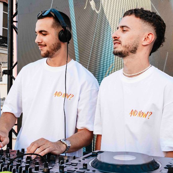 And Now? Ignites the Season With New Single Summer Heatwave