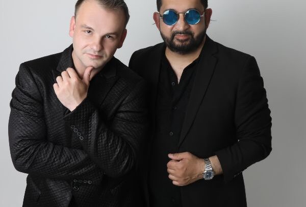 Beck Martin And DJ Asym Gets the Party Started With It’s About Friday Night