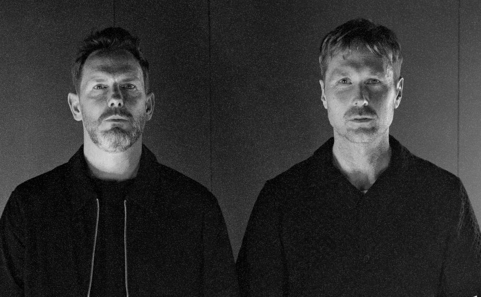 Nichols+Roark Unveil Emotional Shade of Uncertainty With Synth Pop Single Blue