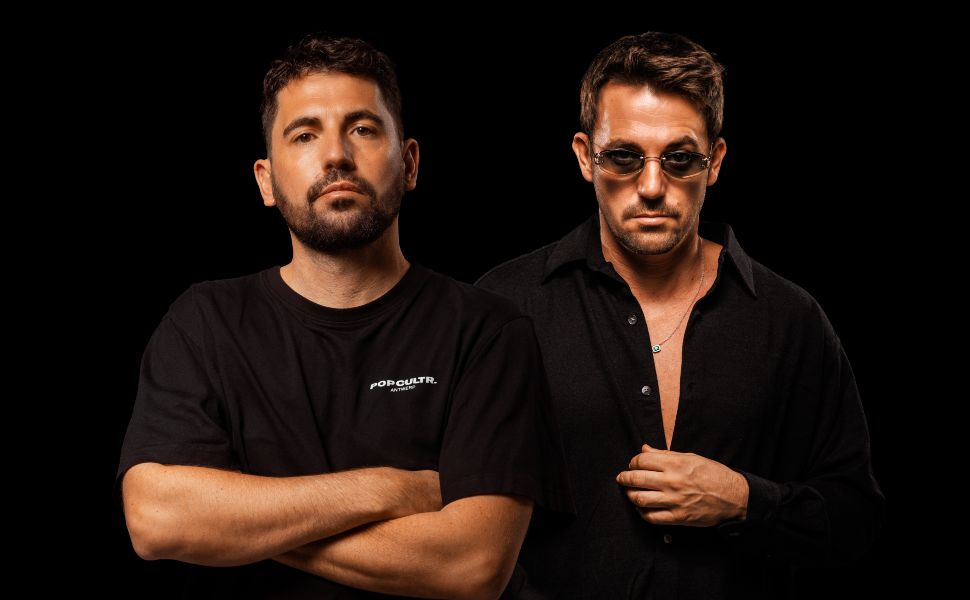DIMITRI VEGAS & LIKE MIKE TO HOST HALLOWEEN SPECTACLE FOR 37,000 FANS AT MEXICO CITY’S ICONIC PLAZA DE TOROS MÉXICO