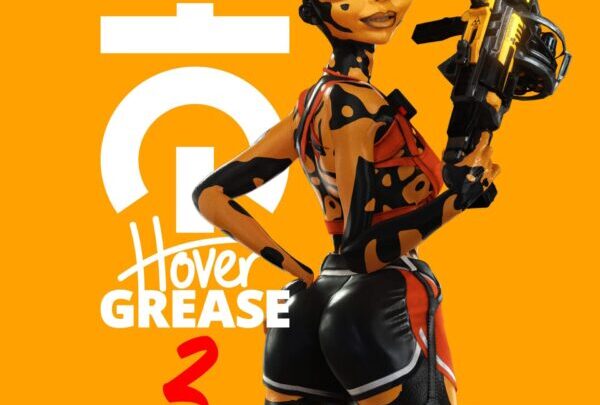 Epicondylitis Releases Immersive Album Aligning With Prestigious Game – HoverGrease 2 Original Soundtrack