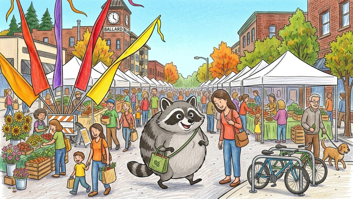 From Local Legend to Global Icon: Meet Jimothy the Raccoon and His New Digital Home